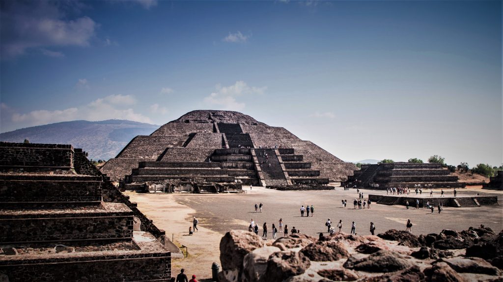 Teotihuacan Gran ruta + Riviera Maya