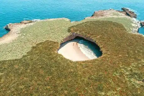 islas marietas tierras mayas