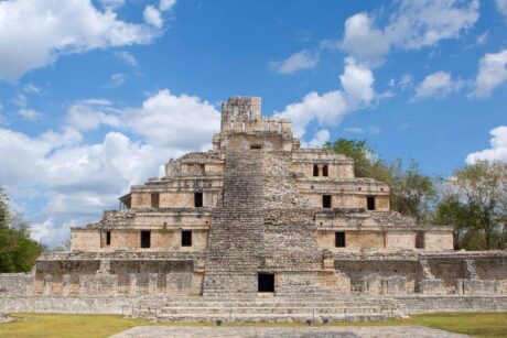Edzna Tierras Mayas