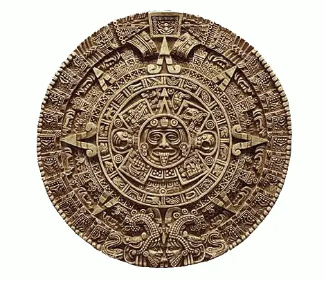 calendario maya tierras mayas