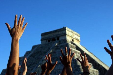 equinoccio tierras mayas
