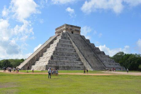chichenitza tierras mayas