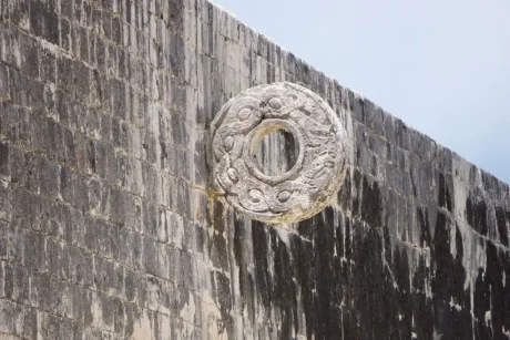 juego pelota tierras mayas