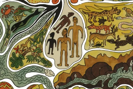 popol vuh tierras mayas