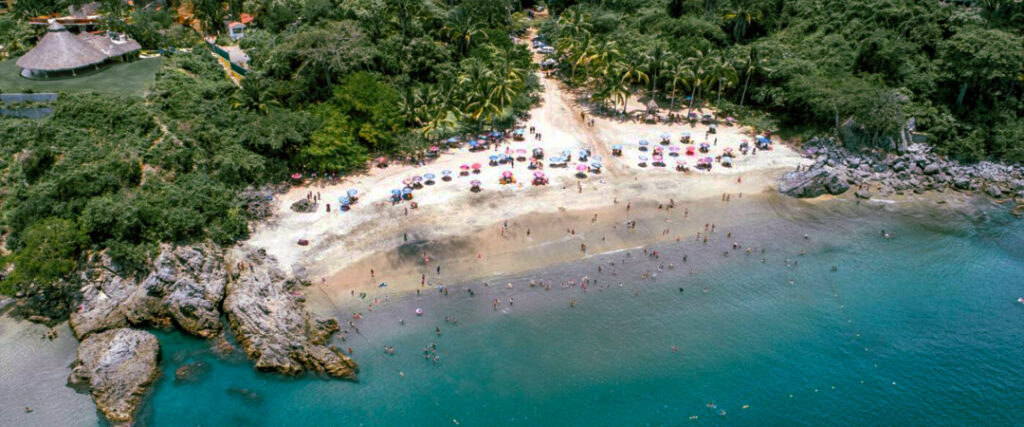 playas Nayarit