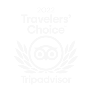 Premio Travelers' Choice de TripAdvisor 2022
