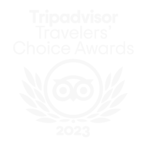 Premio Travelers' Choice de TripAdvisor 2023
