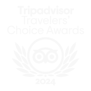 Premio Travelers' Choice de TripAdvisor 2024