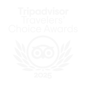 Premio Travelers' Choice de TripAdvisor 2025