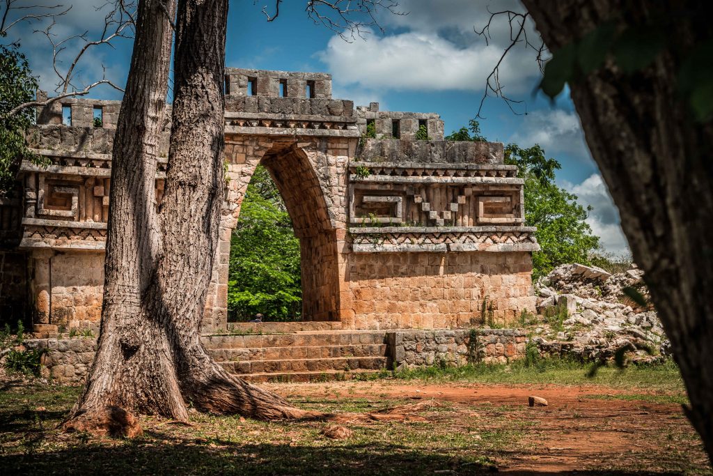 Ruinas Mayas gran Ruta