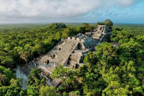 expedicion Yucatan Calakmul