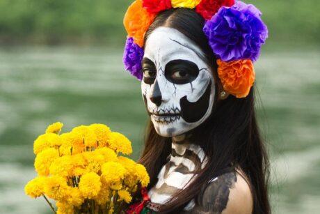 la catrina, girl, costume-5824501.jpg