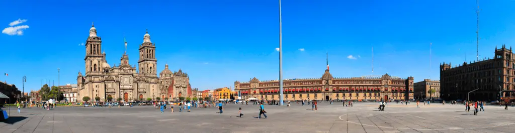 CDMX tierras mayas 