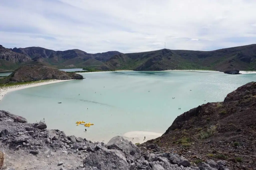 baja california tierras mayas 