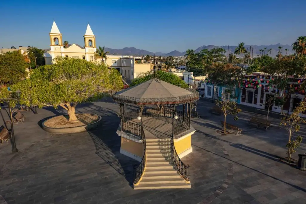 baja california tierras mayas 