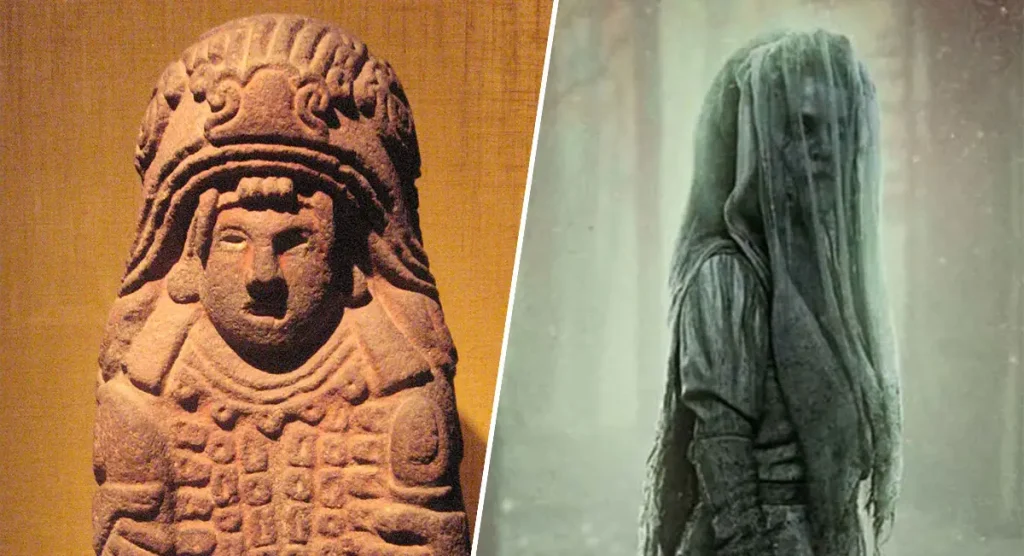 la llorona tierras mayas