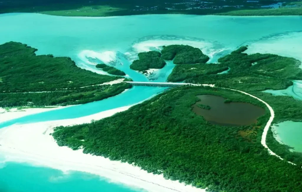 sian ka'an tierras mayas