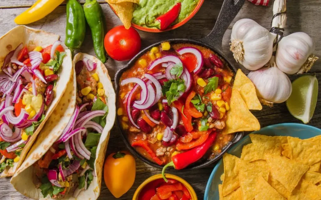 gastronomia mexicana tierras mayas 