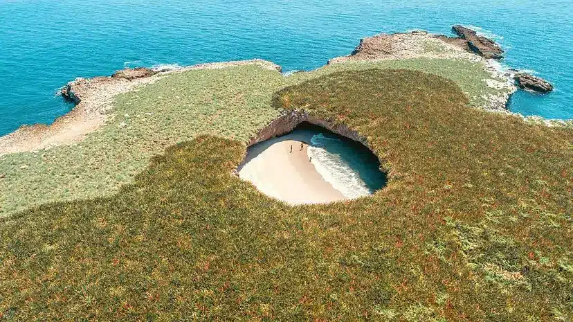 islas marietas tierras mayas 
