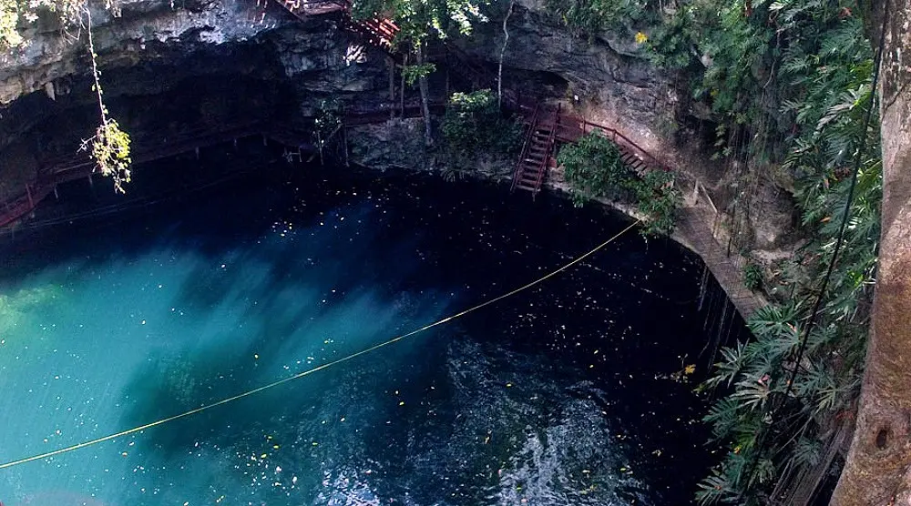 Explora Ek Balam: Historia, Cultura y Cenotes en un Solo Lugar