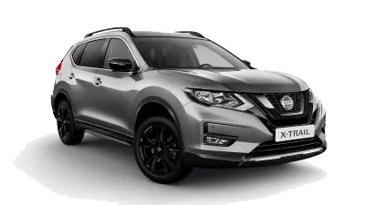 Nissan X-Trail, coche de alquiler para el Fly & Drive por México
