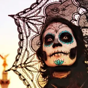 Dia de muertos