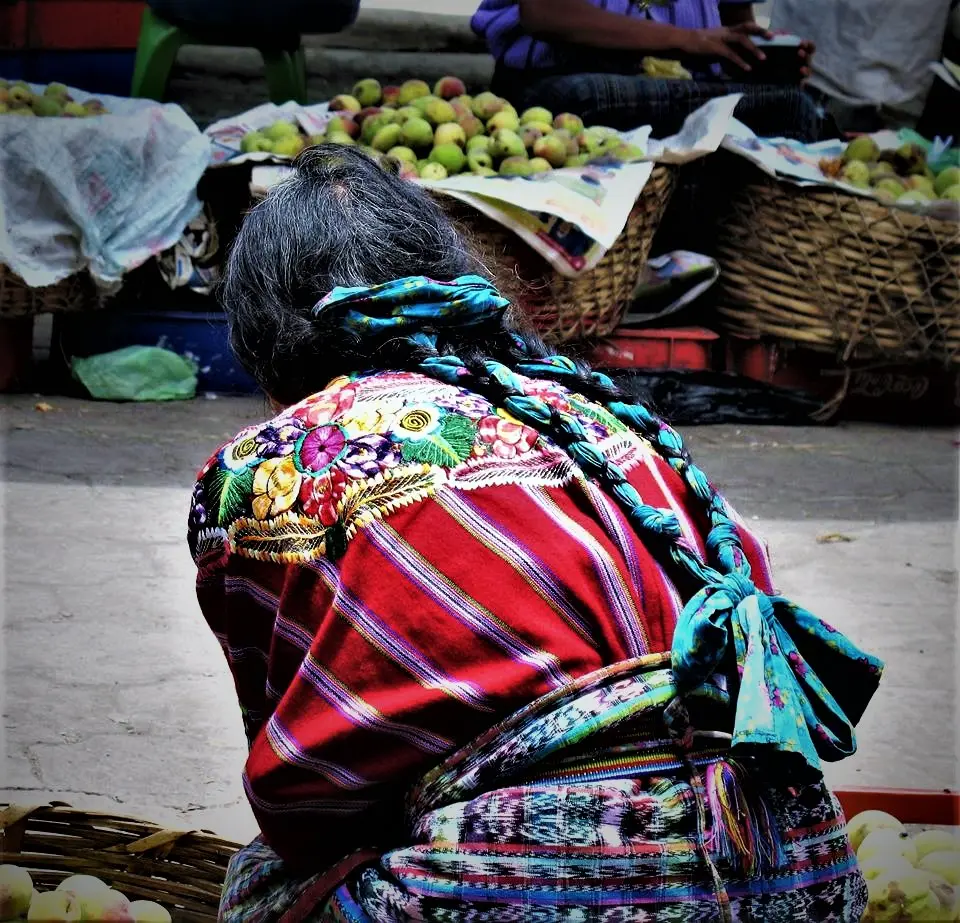 Mercado maya Riviera Maya