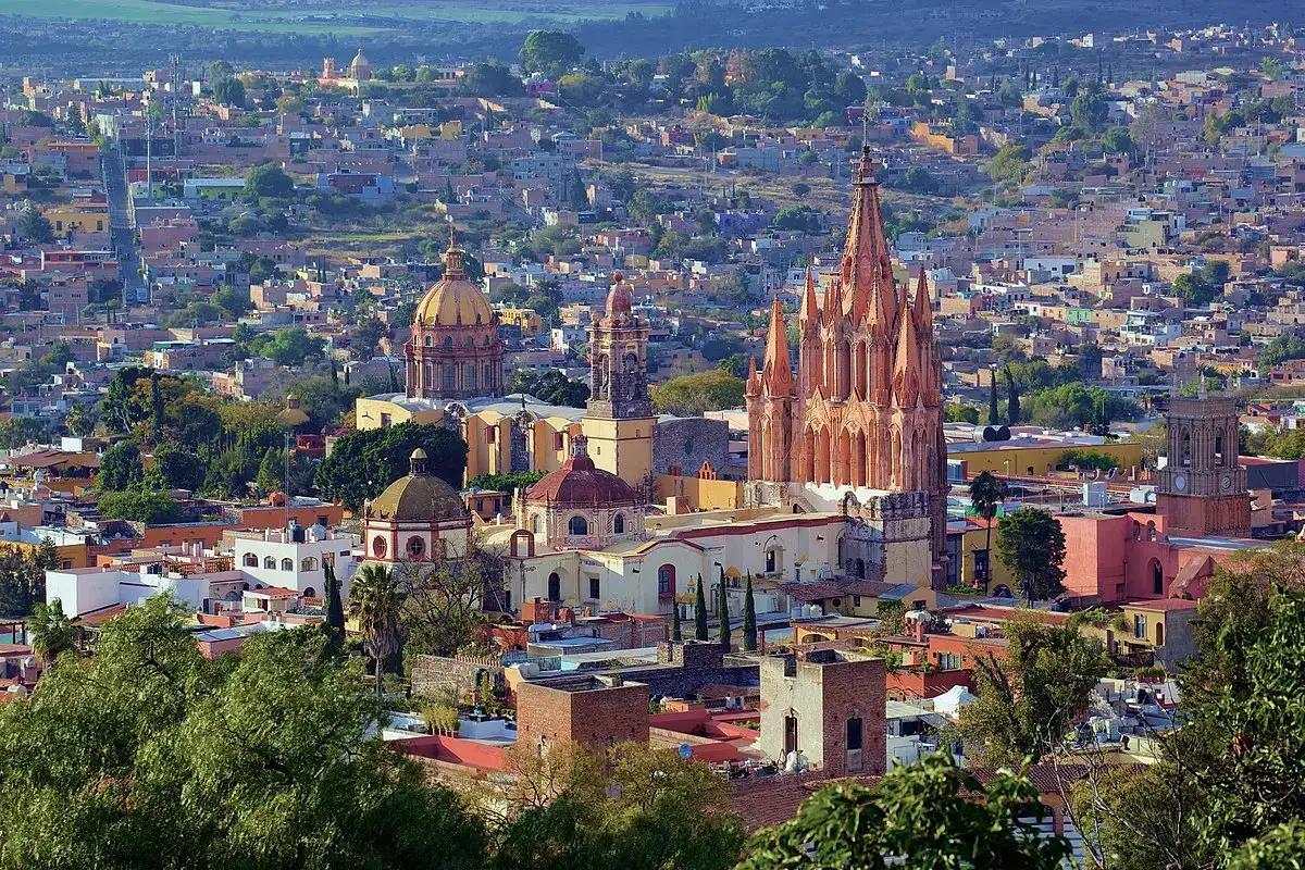 San Miguel de Allende Tierras Mayas
