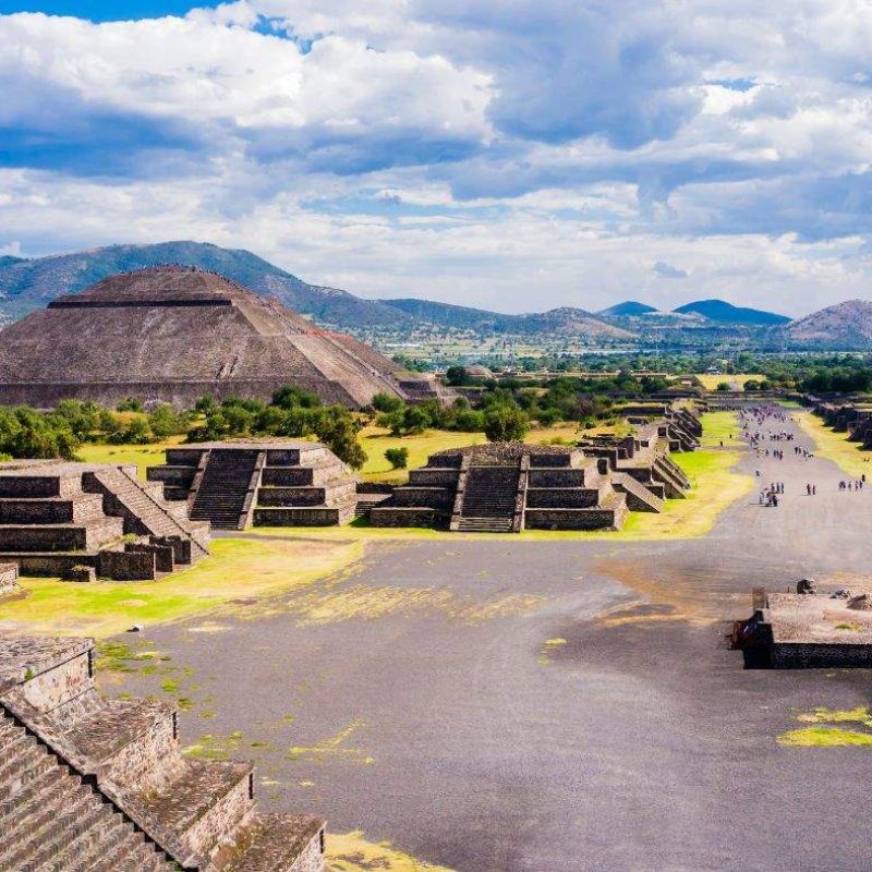 Teotihuacan