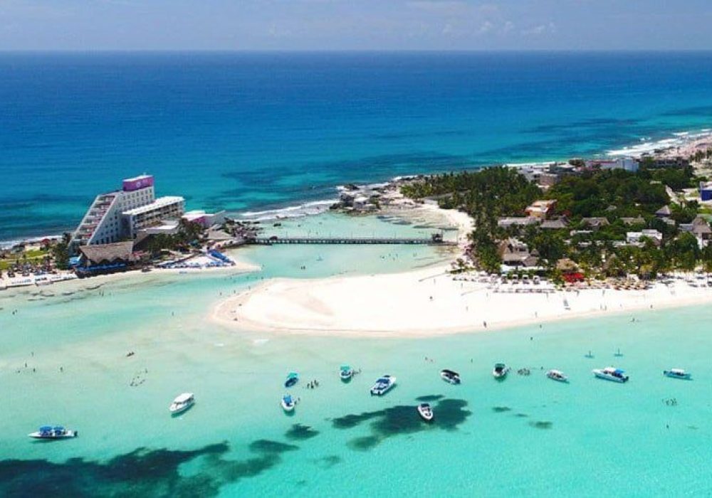 Isla mujeres